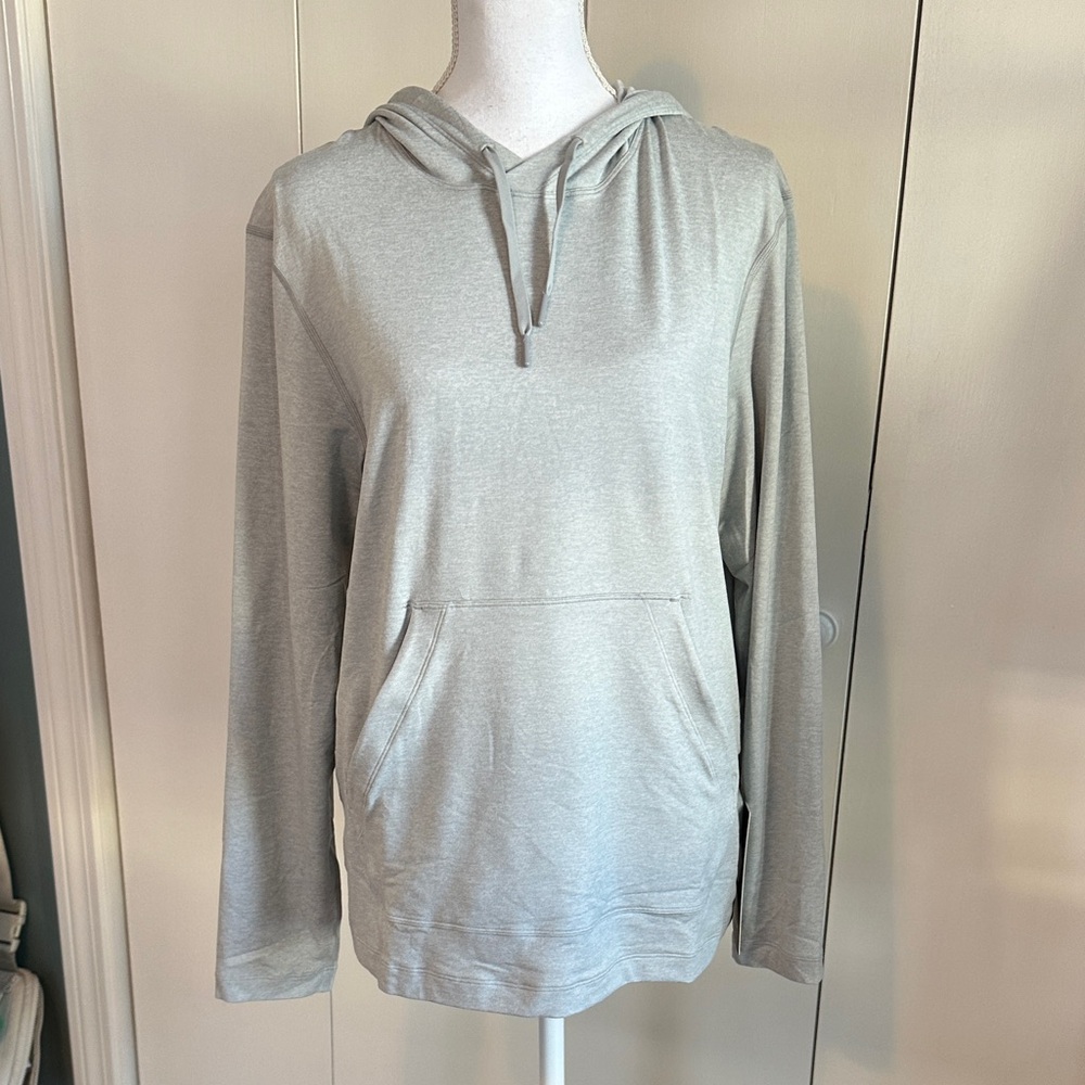 lululemon Men’s Soft Jersey Pullover Hoodie